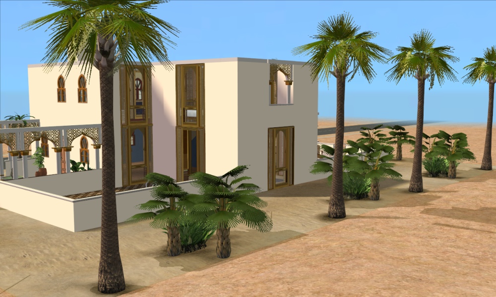 Moroccan Retreat LeeFish